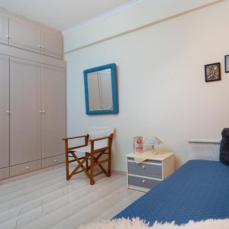 Sunset Home With Sea View Chania  Eksteriør billede