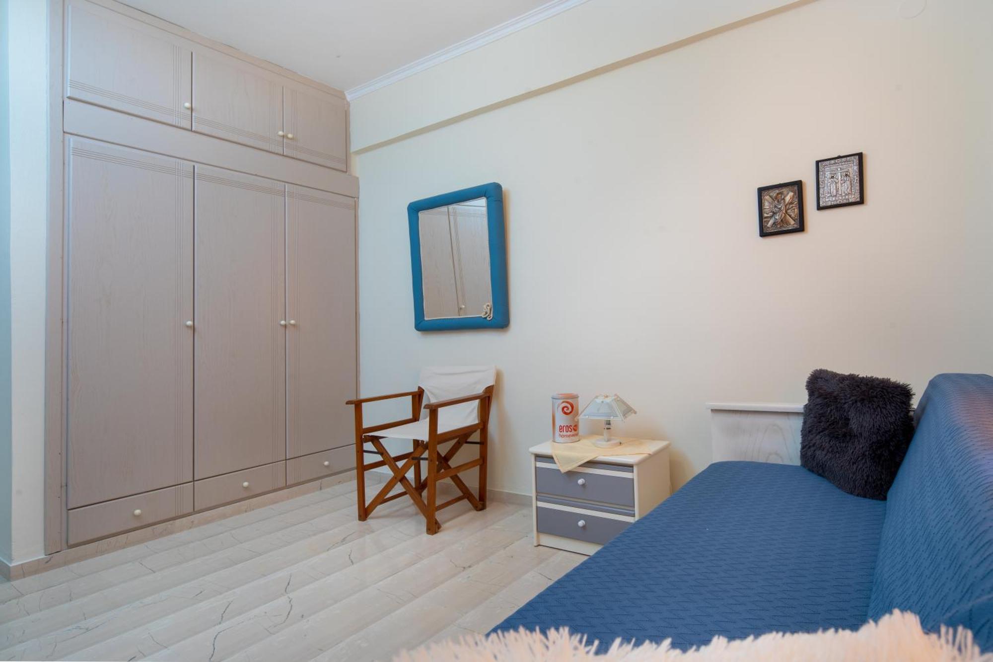 Sunset Home With Sea View Chania  Eksteriør billede